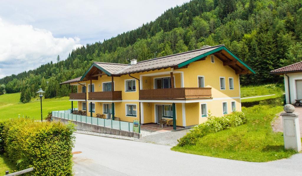 Appartement Sunside à Flachau Extérieur photo